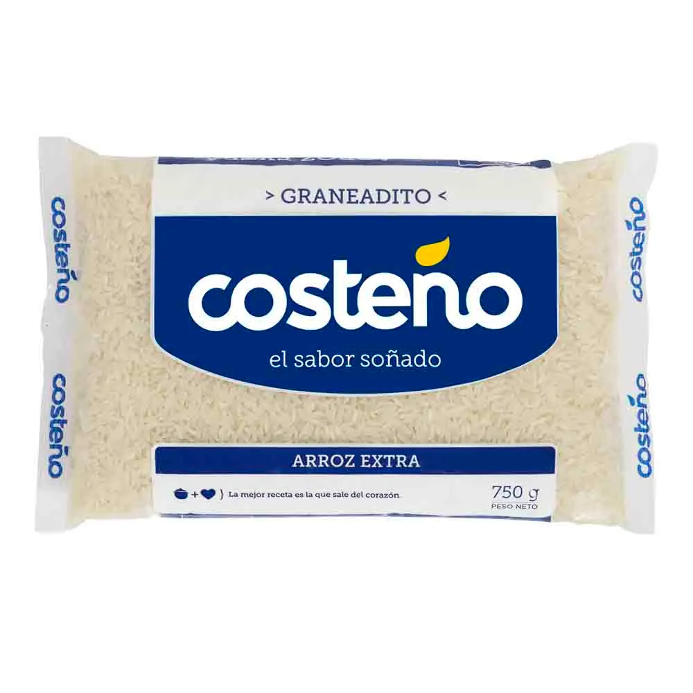 Arroz Extra Costeño 