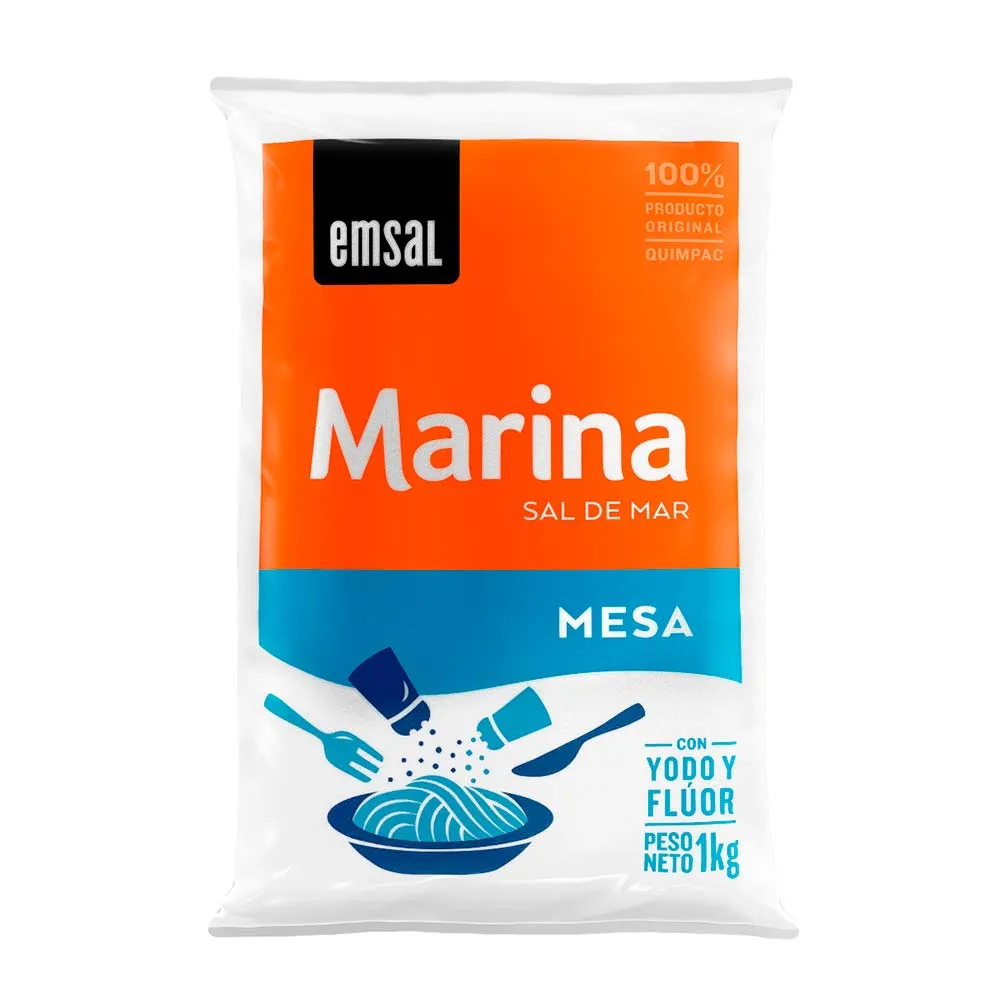 Sal de Mesa