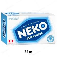 Jabón de Tocador Neko