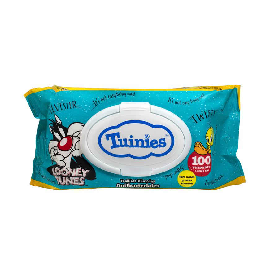 Pañitos Húmedos 