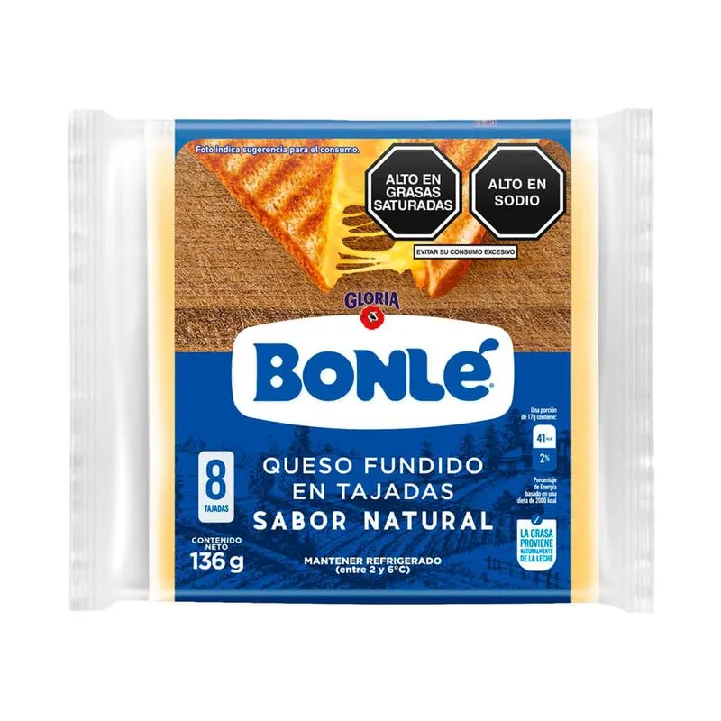 Queso Edam Bonlé