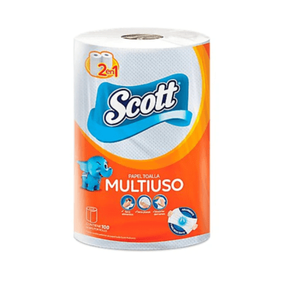 Papel Toalla 