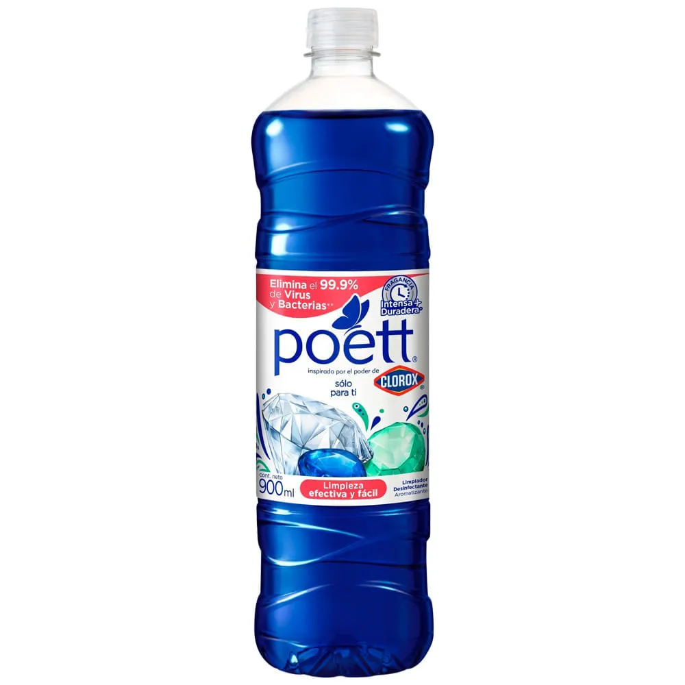 Poett Limpiador Multiusos Lavanda