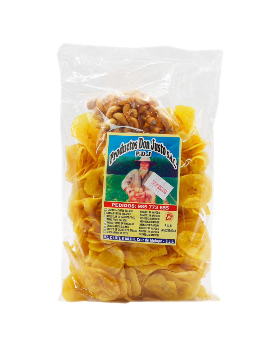 Chifles Piuranos