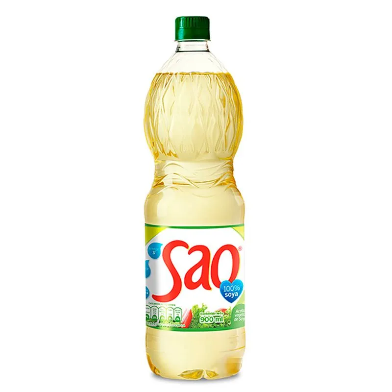 Aceite de Soya 900ml