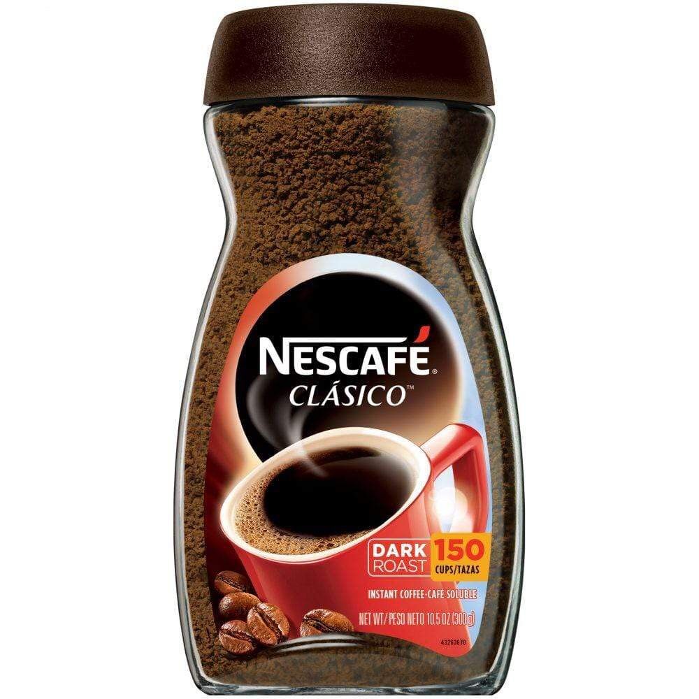 Café Nescafe Clásico 300g