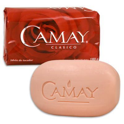 Jabón Artesanal Camay