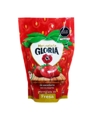 Mermelada de Fresa Gloria