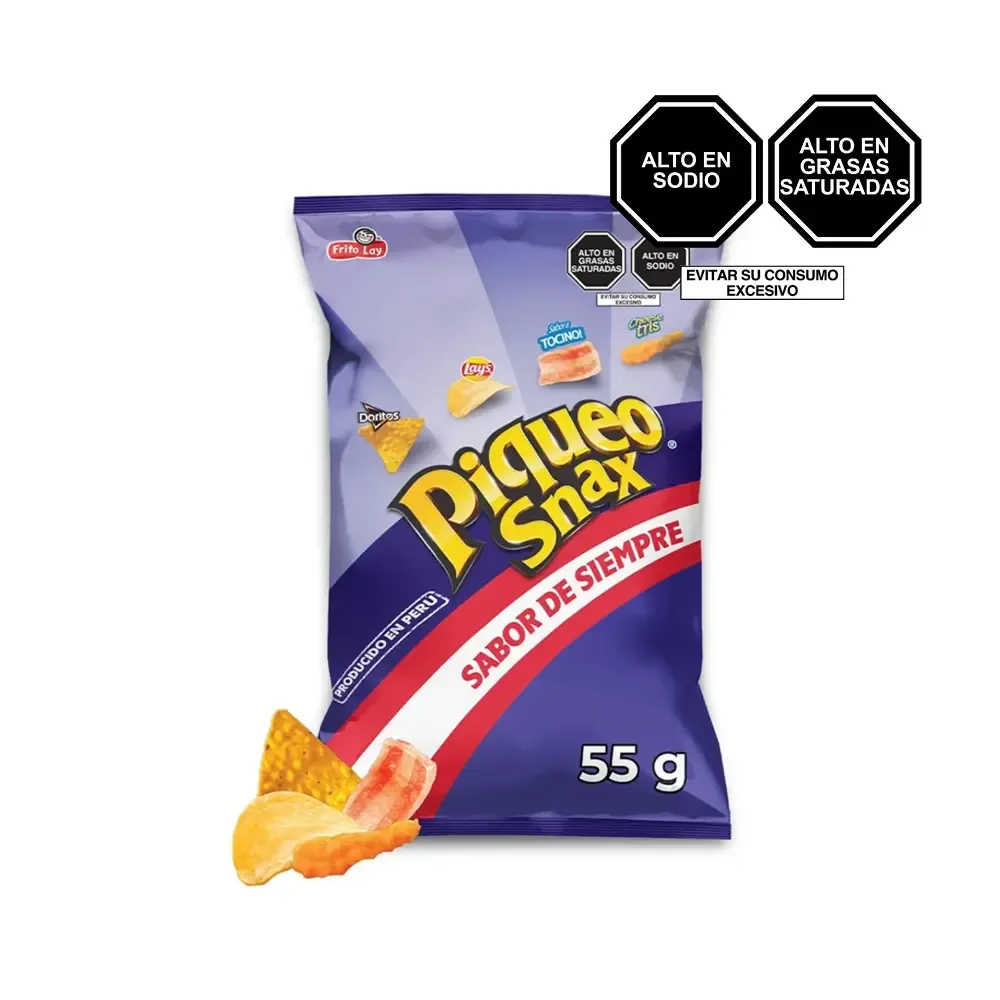 Piqueo Clásico Snax