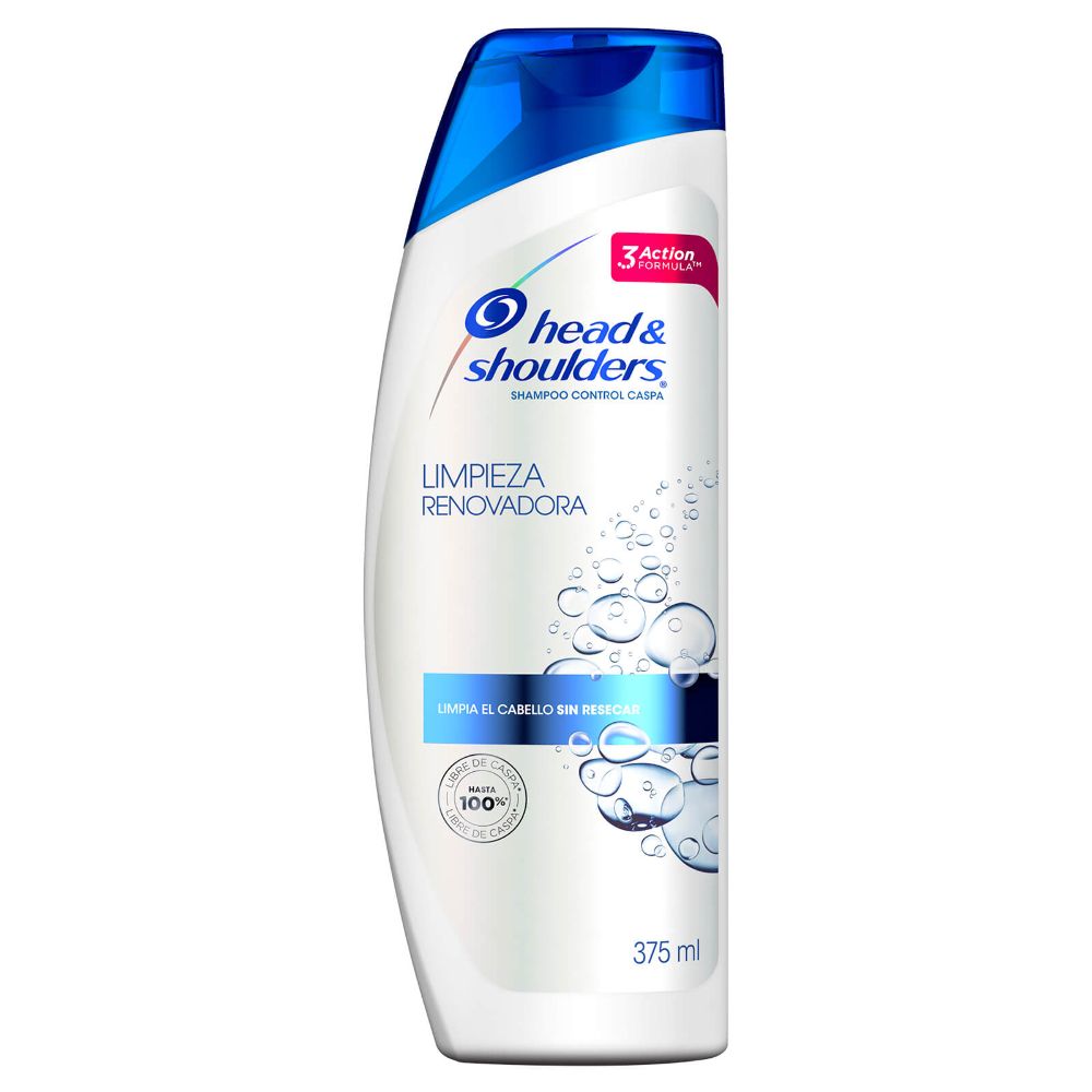 Shampoo Nutritivo sin Sal