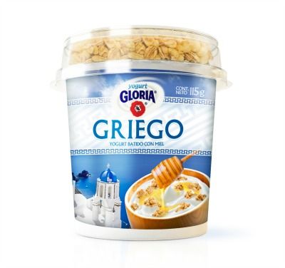 Yogurt Griego Natural 115gr