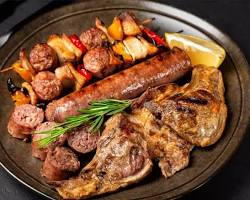 FIN DE SEMANA DE PARRILLA